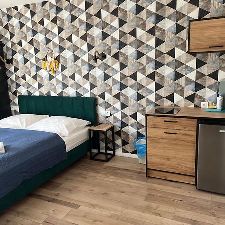 Czarny Baran Apartment Дебки Екстериор снимка