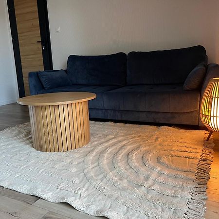 Czarny Baran Apartment Дебки Екстериор снимка