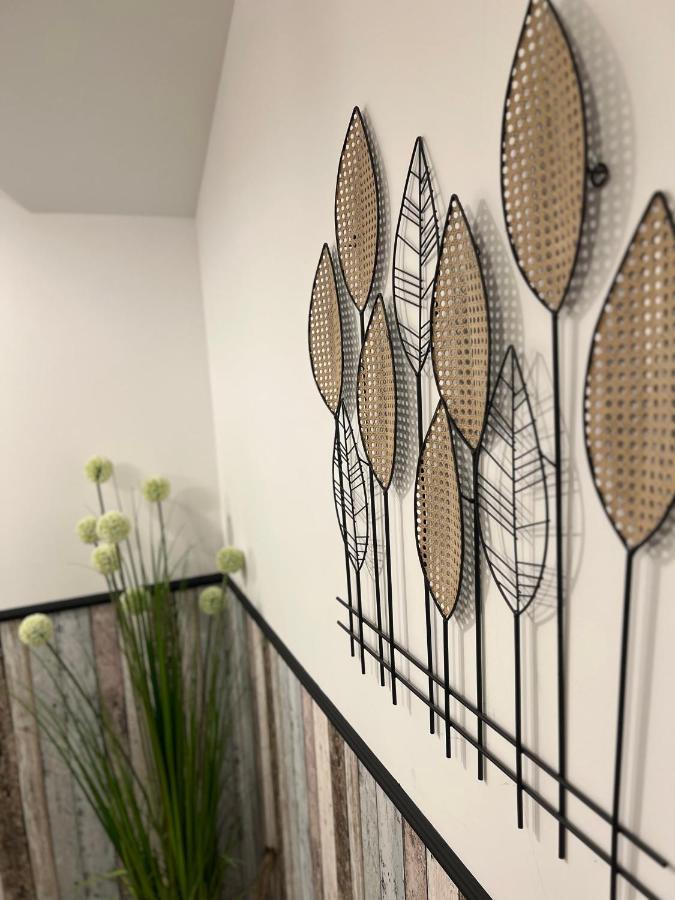 Czarny Baran Apartment Дебки Екстериор снимка