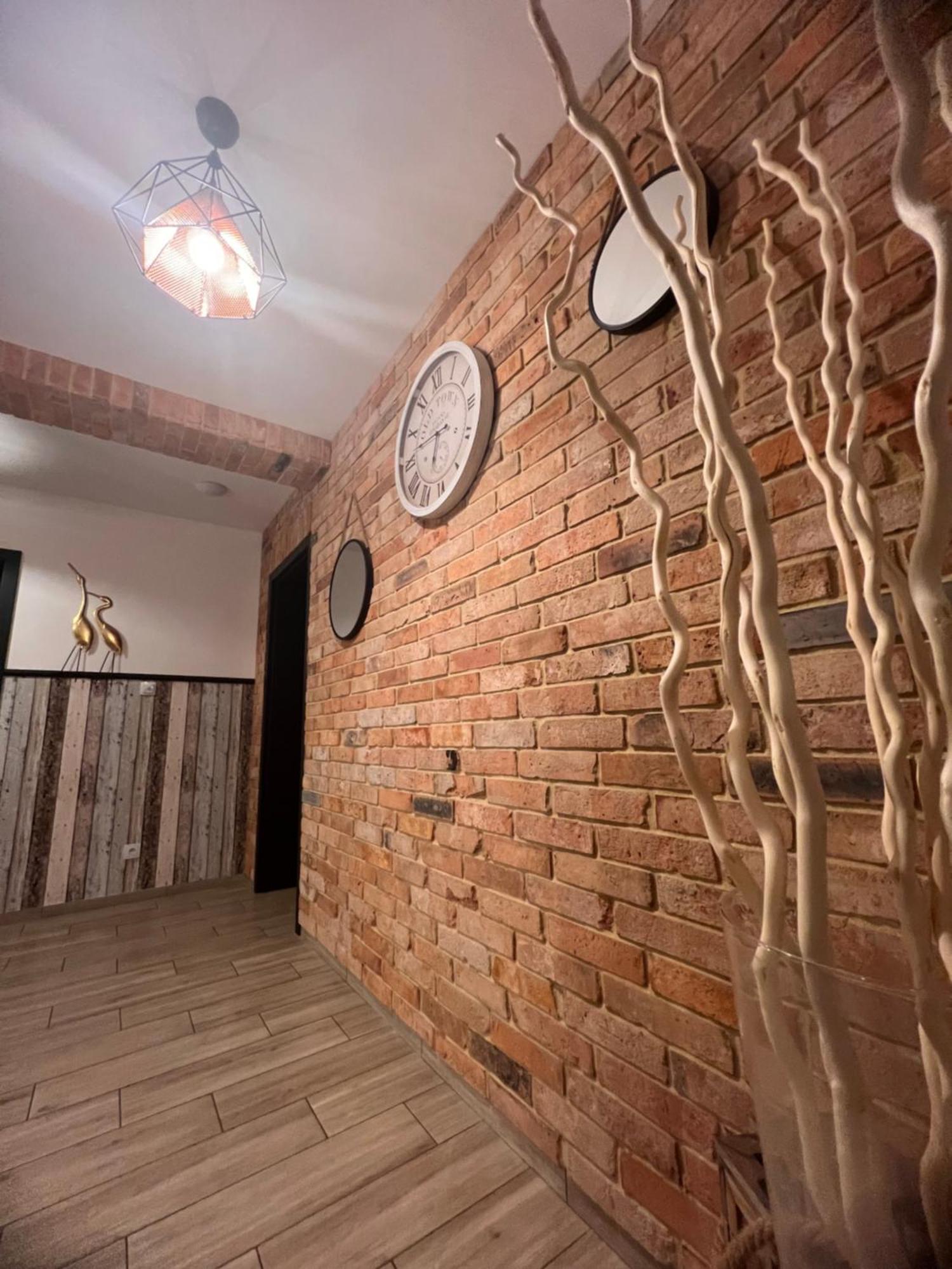 Czarny Baran Apartment Дебки Екстериор снимка