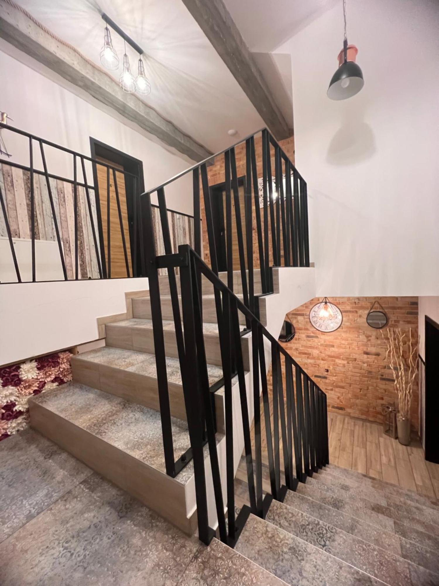 Czarny Baran Apartment Дебки Екстериор снимка