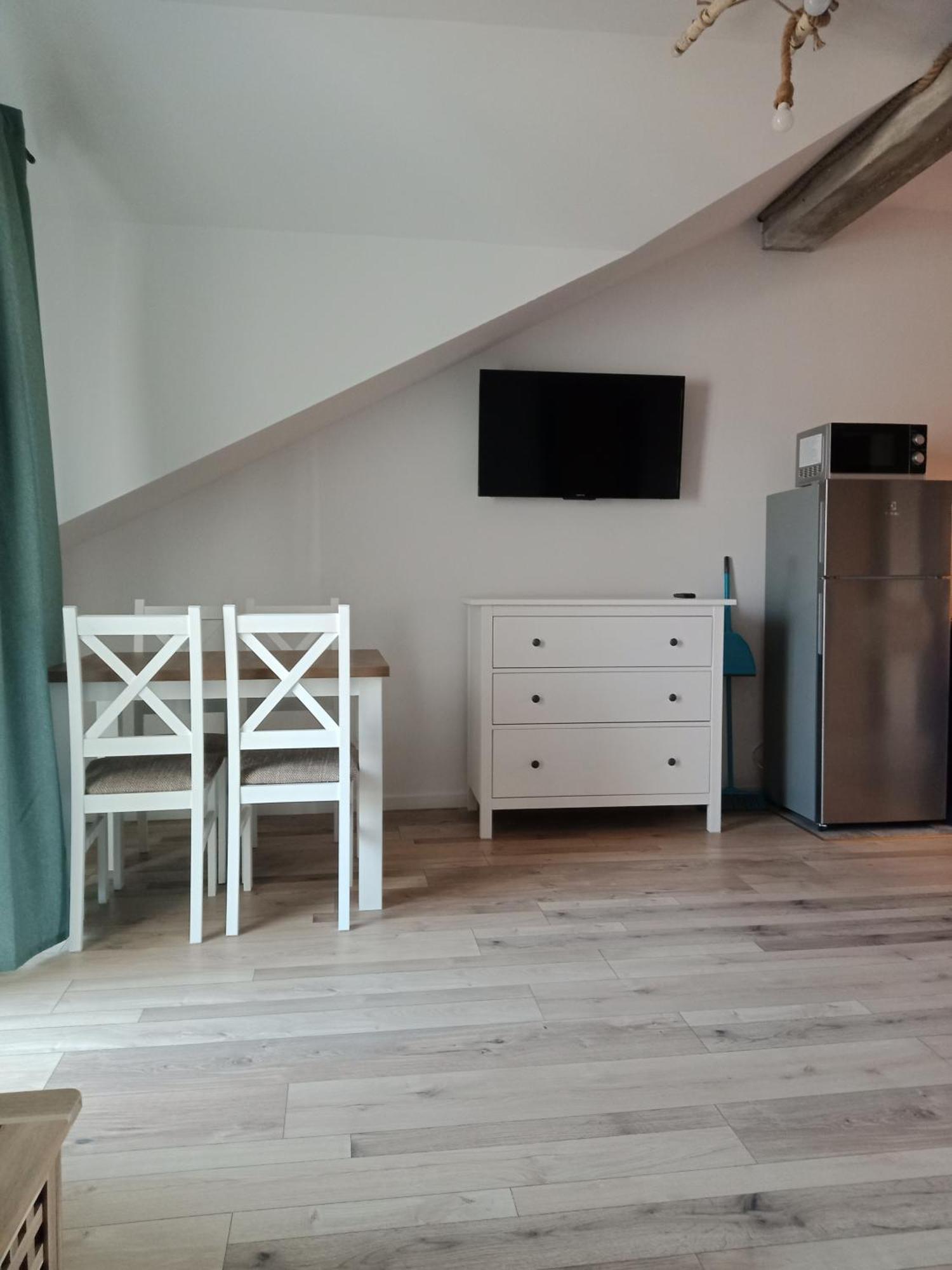 Czarny Baran Apartment Дебки Стая снимка