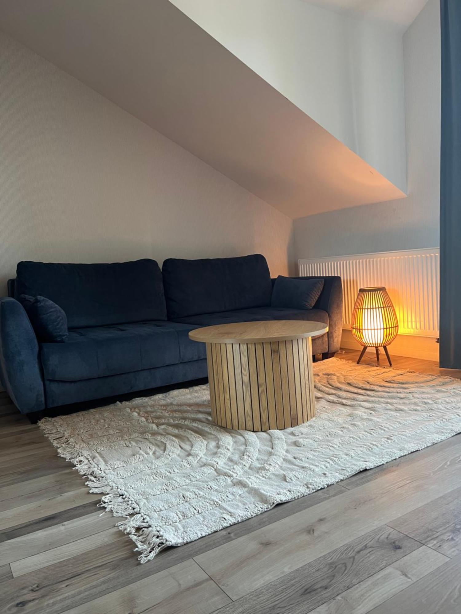 Czarny Baran Apartment Дебки Екстериор снимка