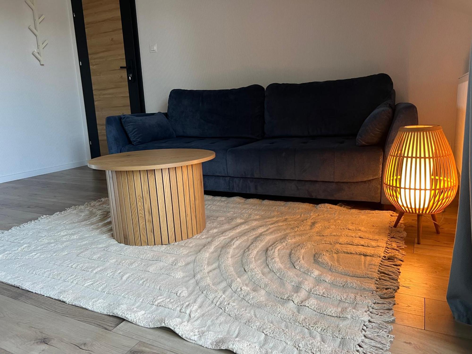 Czarny Baran Apartment Дебки Екстериор снимка
