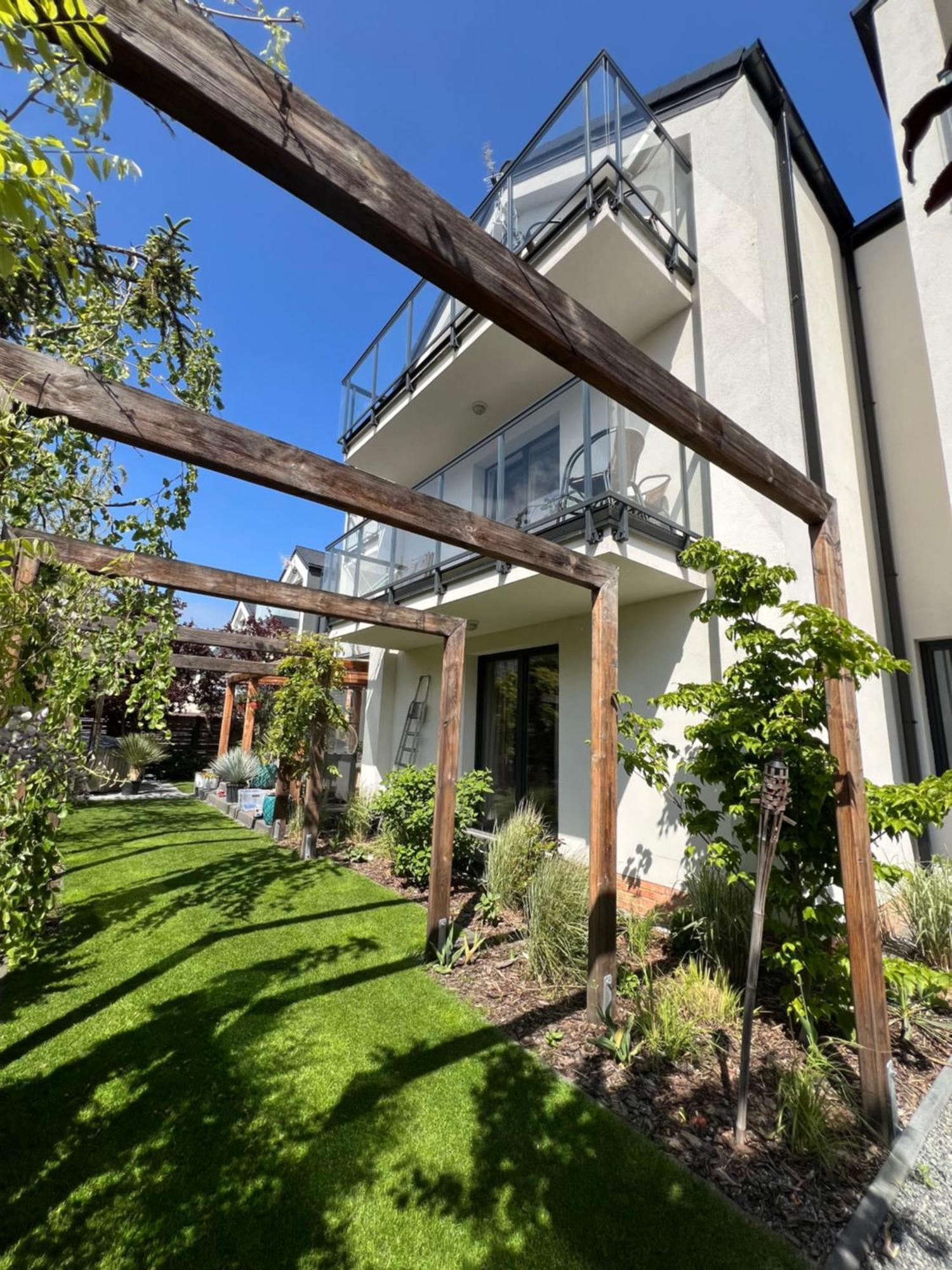 Czarny Baran Apartment Дебки Екстериор снимка