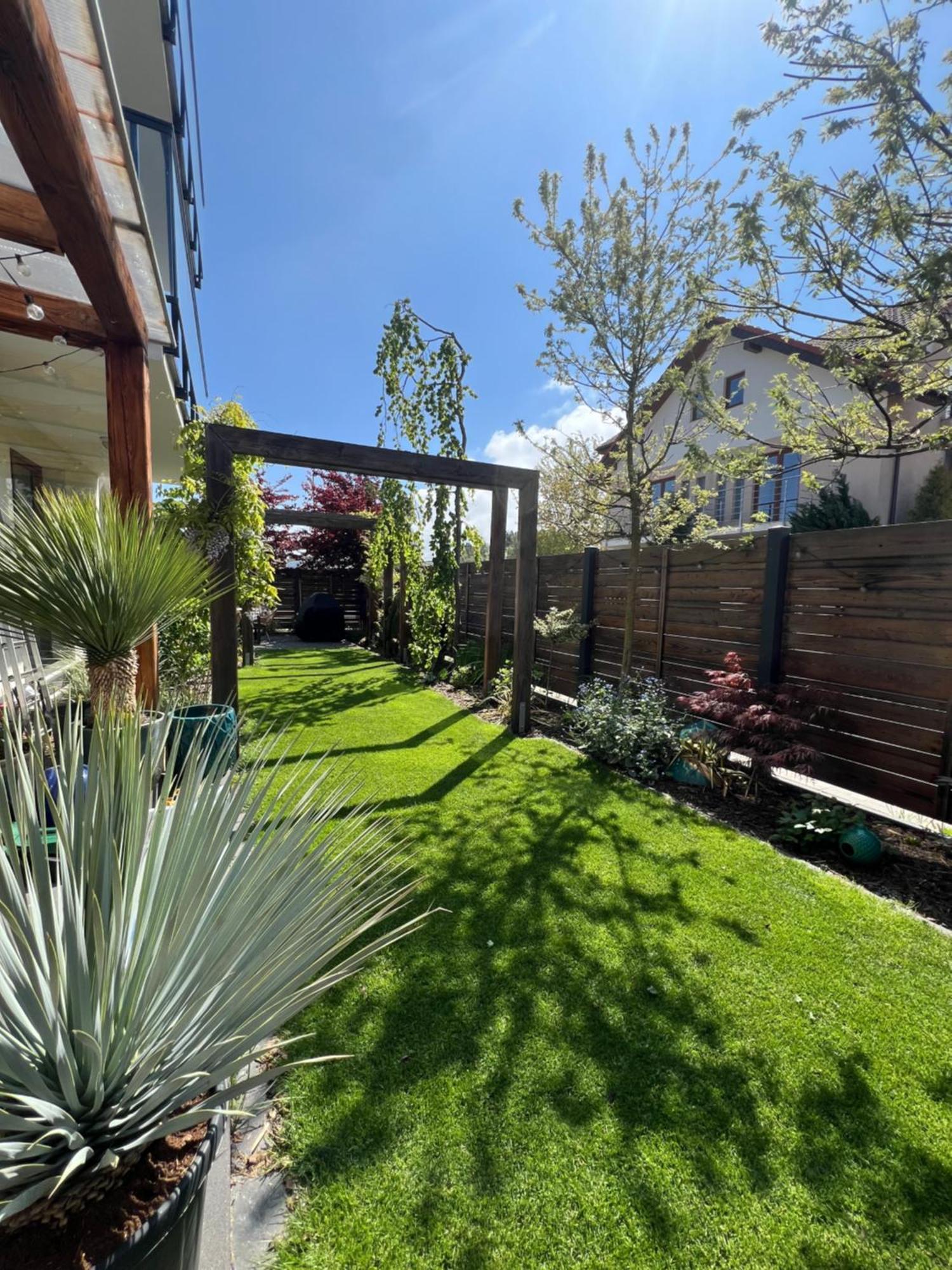 Czarny Baran Apartment Дебки Екстериор снимка