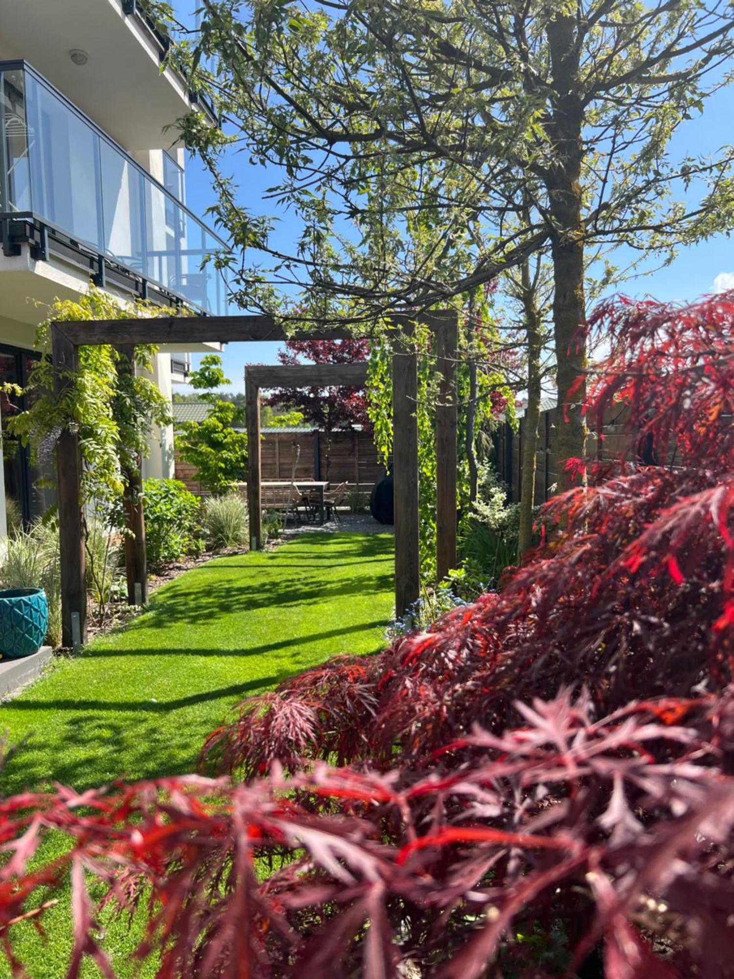 Czarny Baran Apartment Дебки Екстериор снимка
